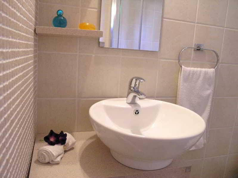 Aristotelis Hotel Fourka Bagian luar foto