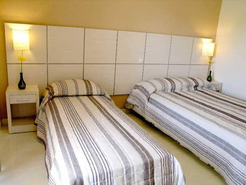 Aristotelis Hotel Fourka Bagian luar foto
